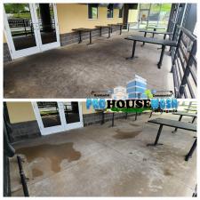 Commercial-Pressure-Washing-for-Buffalo-Wild-Wings-in-Augusta-GA 3